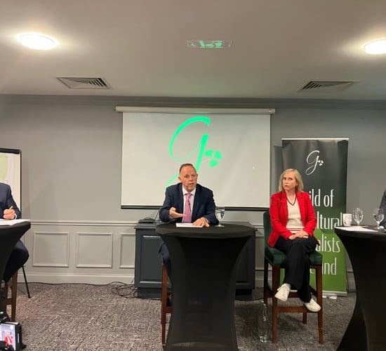 Watch: Main issues for agri-sector highlighted by MEP candidates
