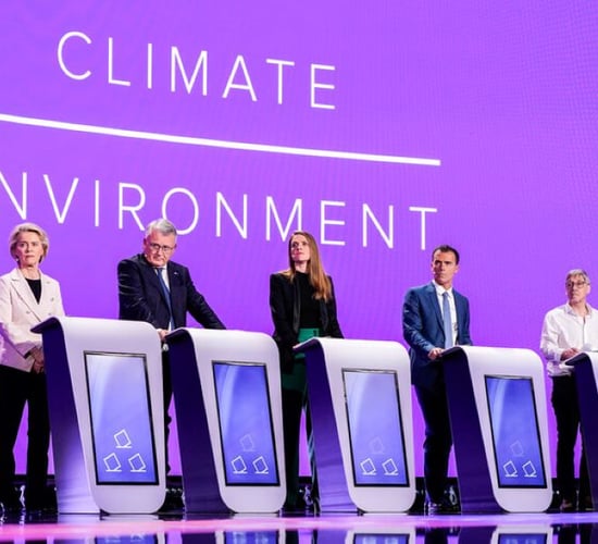Farmers want 'incentives' to reach climate neutrality - von der Leyen