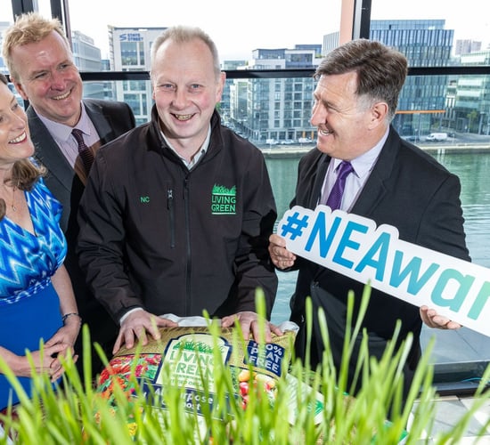 Agri-businesses feature in National Enterprise Awards