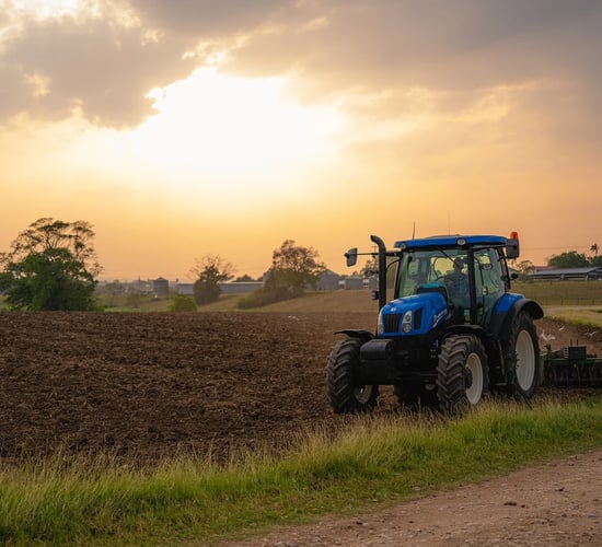 CSO: 974 new tractors licensed for first quarter in 2024
