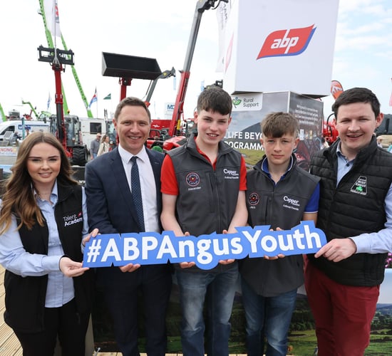 Tyrone students win 'Best NI Beef Week Action'