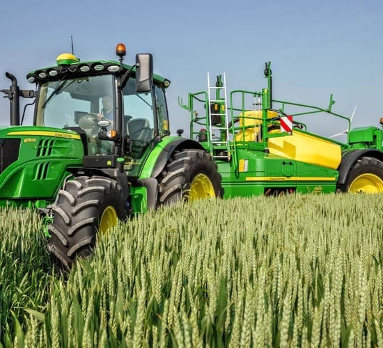 John Deere plans large display for Cereals 2024