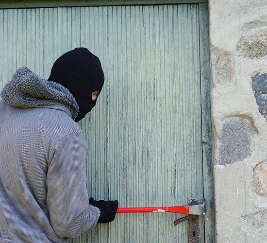 Rural crime: 'Farmers should not be living in fear' - MP