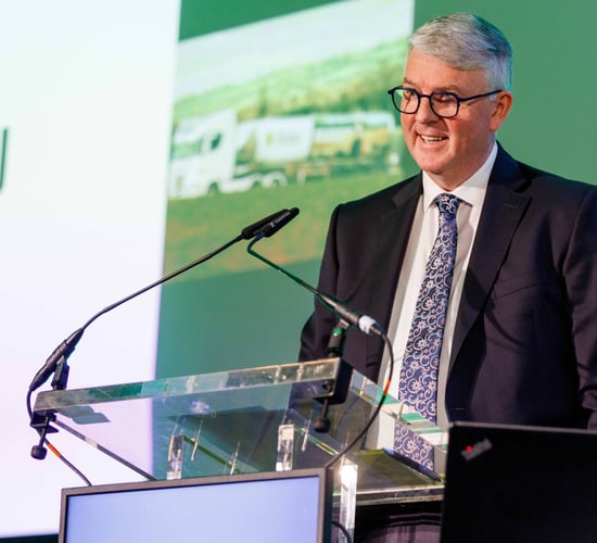 FBD Holdings announces former Tirlán chief Bergin as new chair