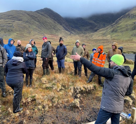 Wild Atlantic Nature is the first Irish winner of EU Natura award