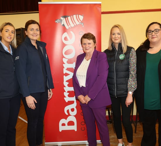 Women in agriculture are the 'backbone' of many farms - co-op