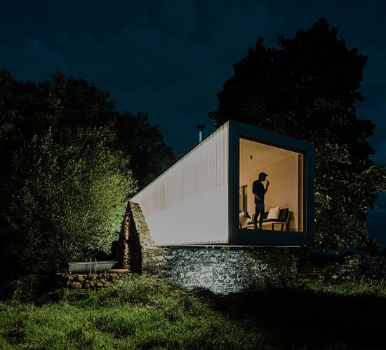 Farmhouse, distillery and DECC shortlisted for architecture award