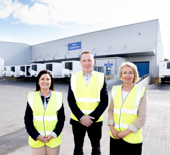 Dale Farm Tyrone cheese factory expansion to create 30 jobs