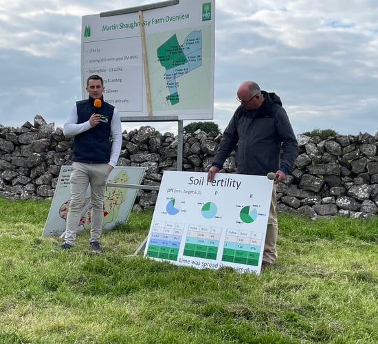 IGA event hears of 'toughest year on record' for growing grass