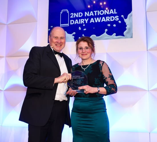 Winners from 21 categories announced for National Dairy Awards