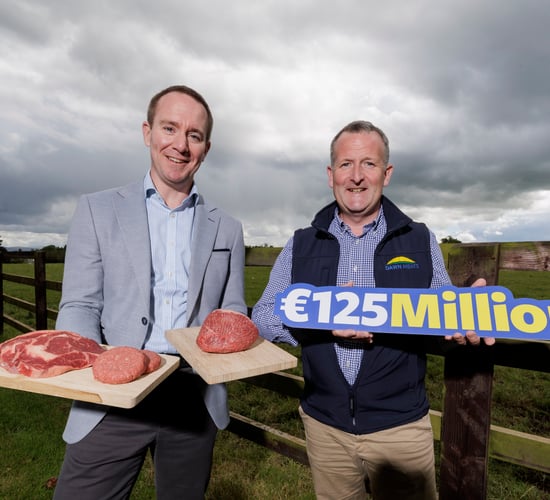 Aldi forms new €125 million contract with Dawn Meats