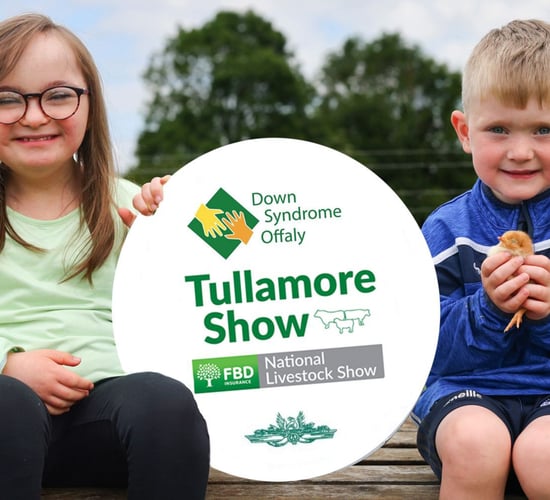 Tullamore Show announces 2024 charity partner