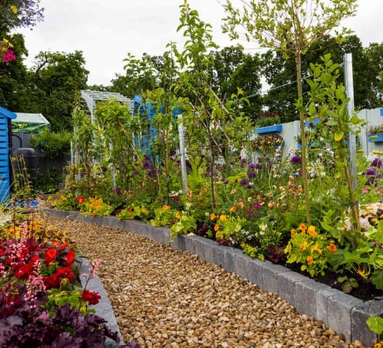 Former farm manager who designed garden at Bloom passes away