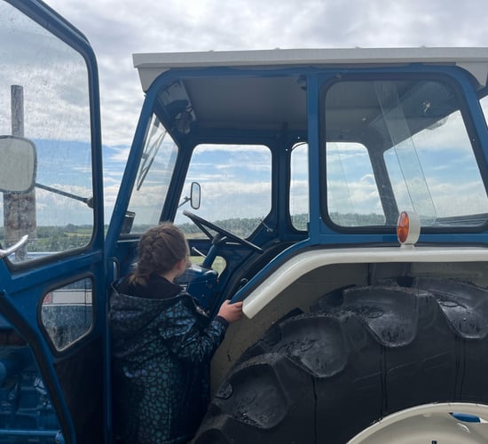 Farm safety: Children using machinery is 'not appropriate or suitable'