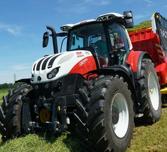 Watch: New ideas from Pottinger as farmers go for high capacity