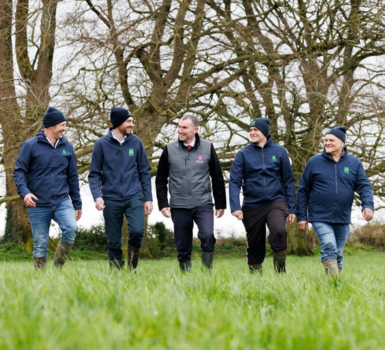 The IGA National Dairy Summer Tour visits Laois