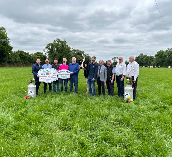 Dondale farm to host upcoming IHFA open day