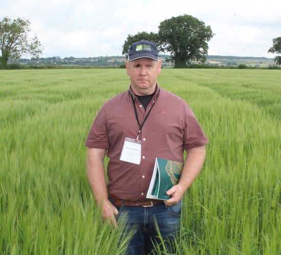 Tillage farmers enjoy a 'perfect planting season' - Miller