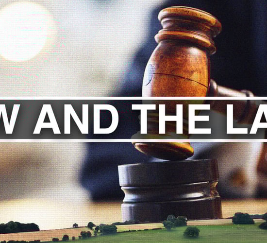 Listen: Law and the Land - rights of way and CPO