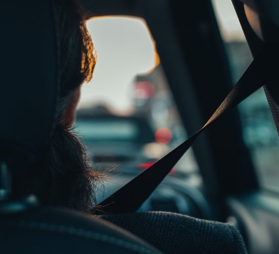 RSA: Seat belt use 'on decline' among drivers and passengers
