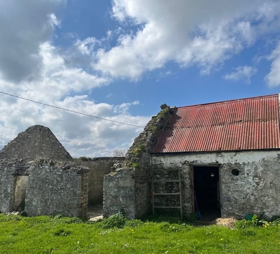 200-year-old Kerry farm building given new lease