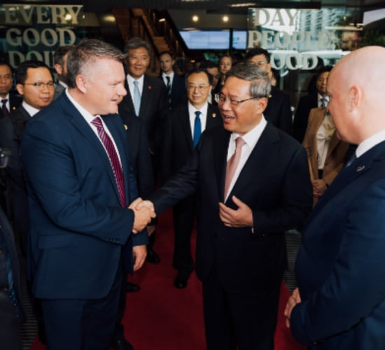 Dairy self-sufficiency growth in China to 'reshuffle' global trade - report