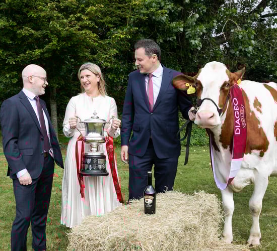 Diageo Baileys Champion Dairy Cow competition open for entries