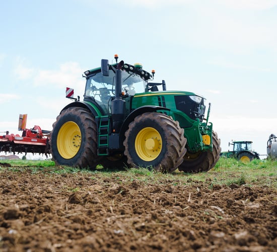 FTMTA: New tractor registrations up 43% in year to July
