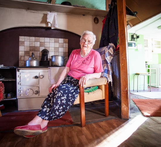 'A forgotten generation' preserves stories of simpler times in rural areas