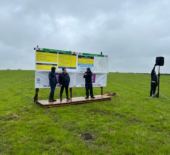 Dairy focus: Father and son deem partnership 'very successful'