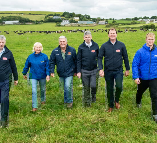 Every farmer 'needs to pitch in' on water quality issues - Dairygold chair