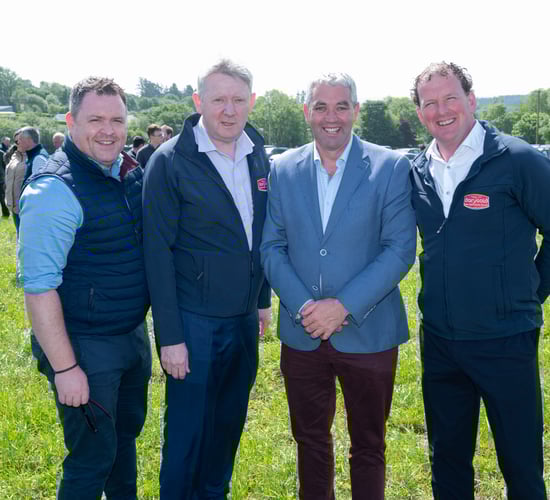 Dairygold and Dairymaster to host open day at Cork farm