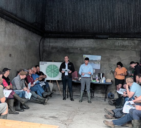 Tirlán suppliers could receive minimum of €650 under new water EIP