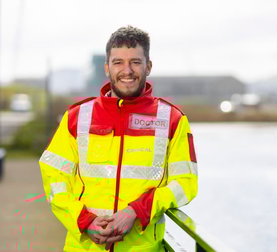 Emergency response charity urges drivers to slow down this w-end