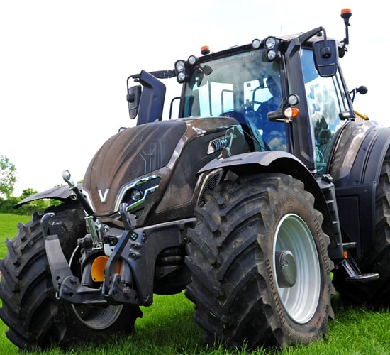 Machinery: Valtra to the fore at Paudy Buckley demo day