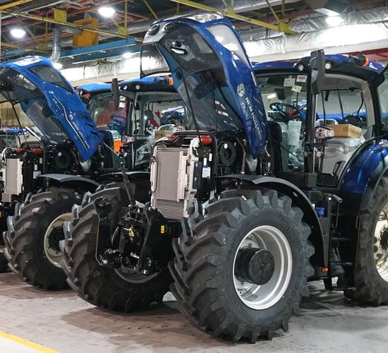 Machinery: CNH strike at Basildon ends with new pay deal