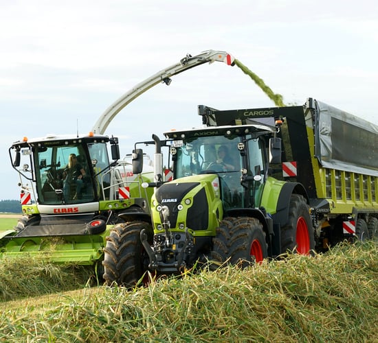 Watch: Claas plans further expansion and plots course to autonomy