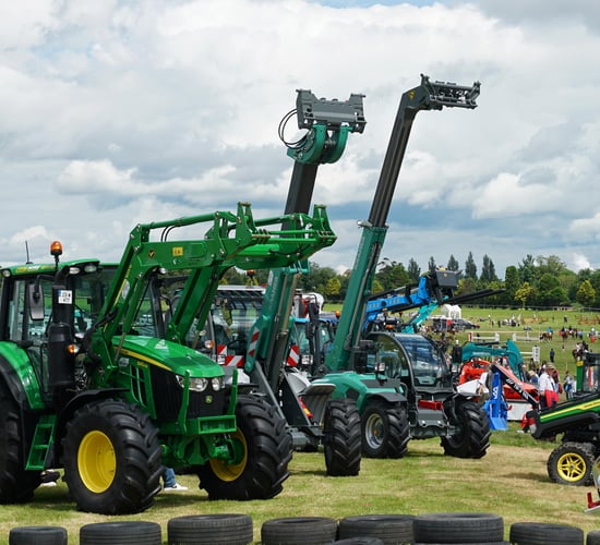 Machinery: Clonmel showcases the value of keeping it local