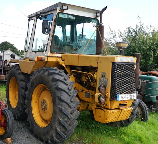 Machinery: Phil Breen collection to go under the hammer
