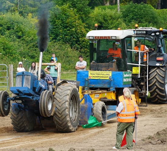 Machinery: Sunshine and tractor sales at Dungarvan show