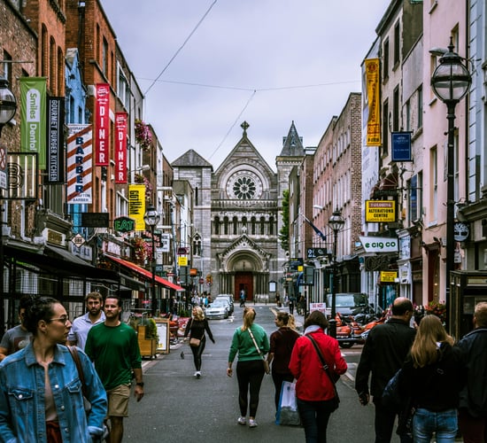 34% of Irish people 'alarmed' about climate change - EPA