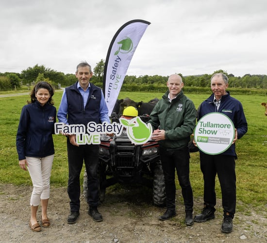 Major farm safety demo planned for Tullamore Show