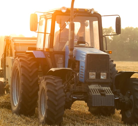 Over 200,000 tractors on Irish farms in 2023 - CSO