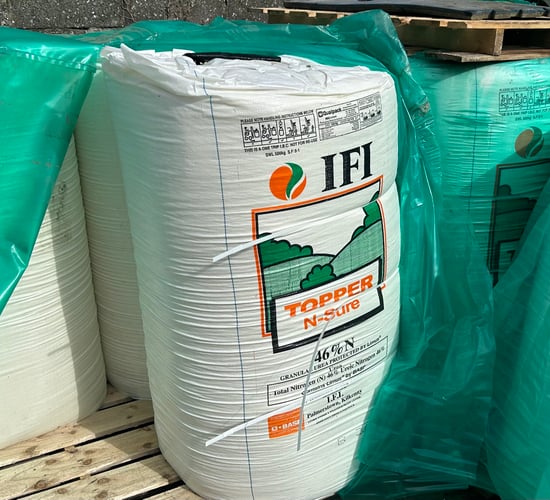 Reducing your reliance on chemical nitrogen