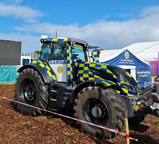 Gardaí paid €227,421 for policing services at Ploughing 2023
