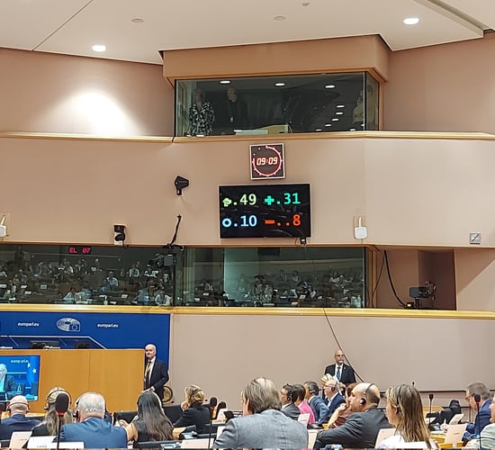 New EU agriculture committee chair elected