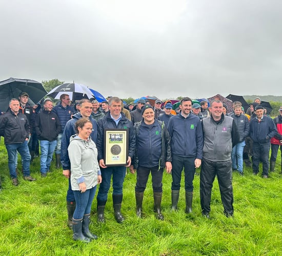 Grassland management a key focus of the IGA 2024 summer tour