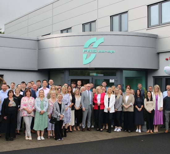 FRS Co-Op: Evolving to support the changing needs of Ireland
