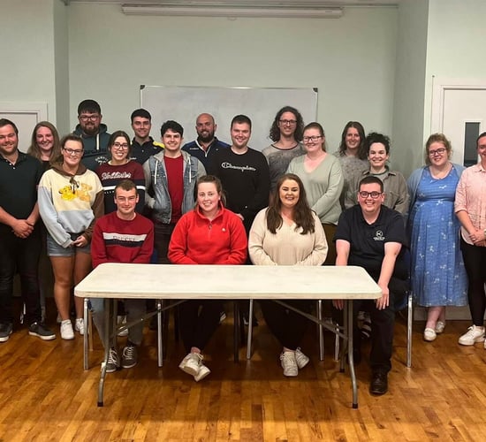 Fundraising walk in aid of Avondhu Macra to take place this month