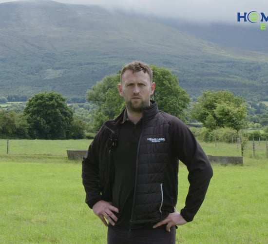 Watch: Powering a 200-cow dairy herd with TAMS Solar PV